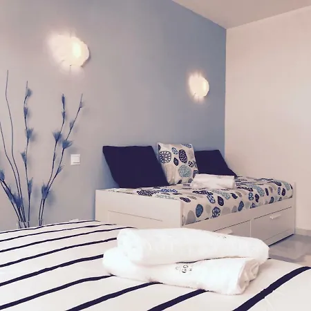 Gonzalez Campana Holiday Apartment
